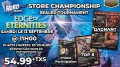 Magic the Gathering: Store Championship Edge of Eternities - Samedi 13 Septembre // 11H00